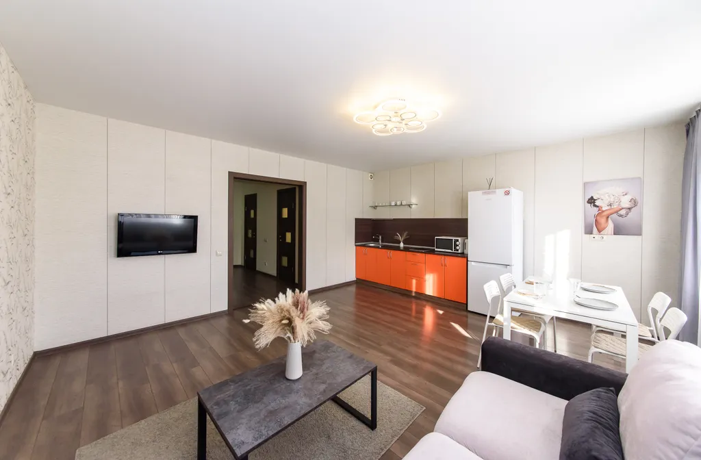 Апартаменты Tomsk House в центре города