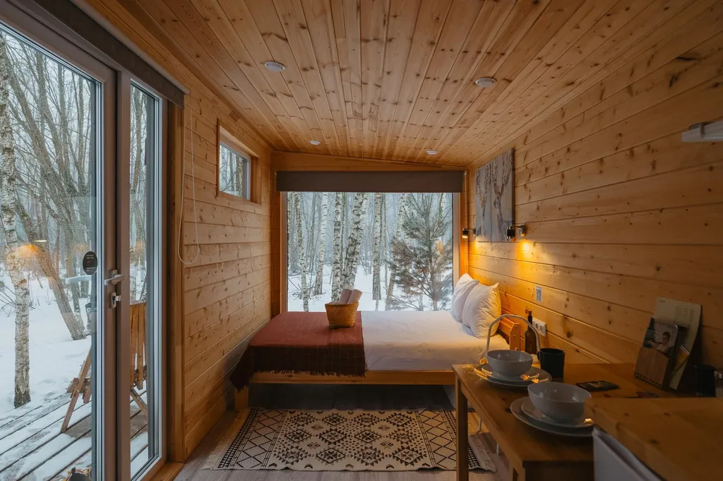 1-комнатный Дом