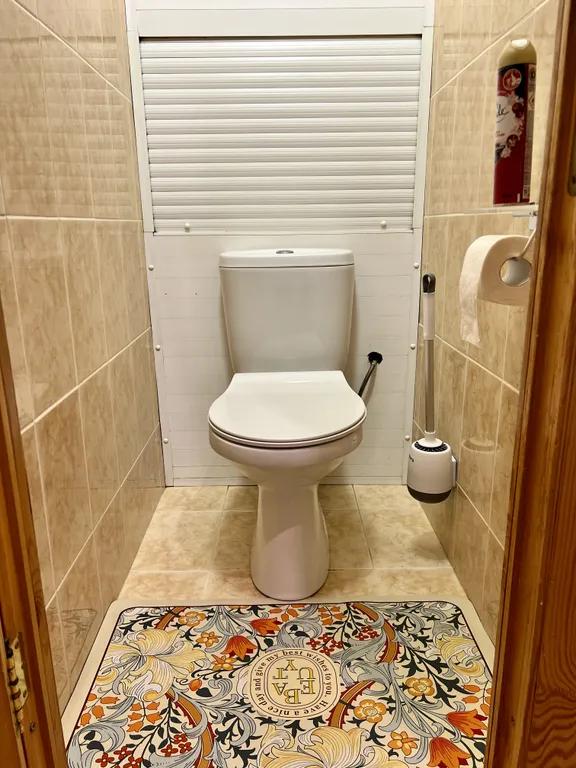 Художественная квартира в центре Минска.