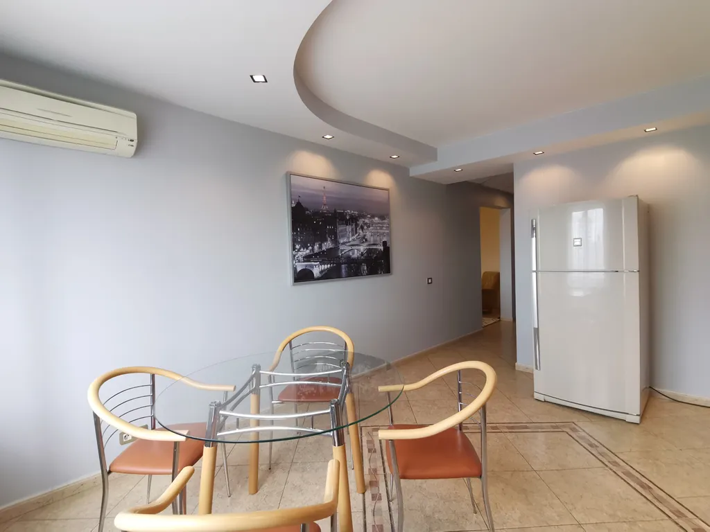 Семейные аппартаменты с сауной в центре