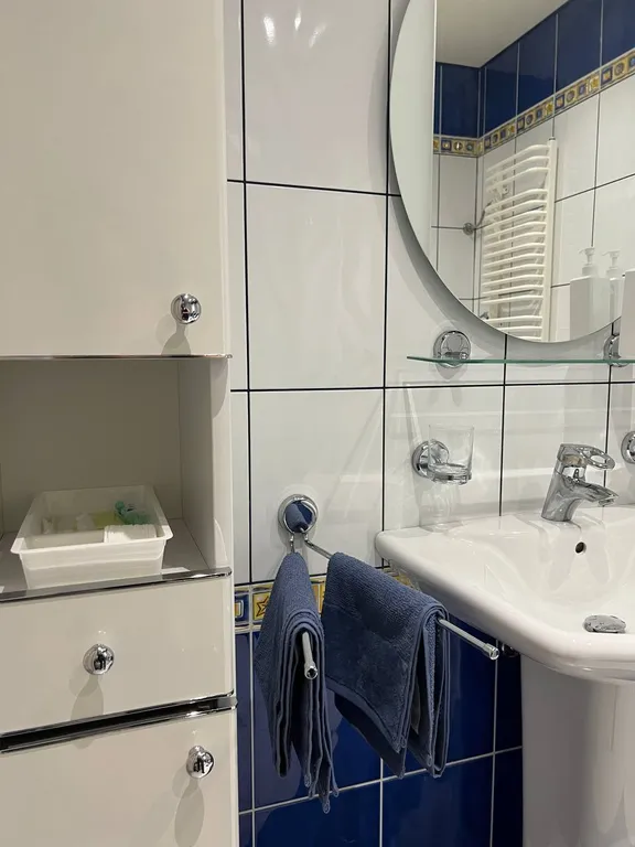 Апартаменты с необычной планировкой в самом центре города.