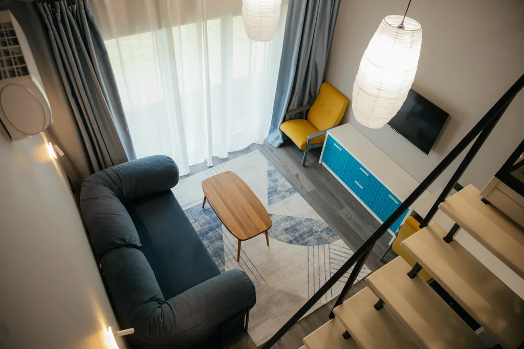 Квартира Двухместный номер Джуниор Сюит для вас и вашего питомца — аренда посуточно в Элекмонар