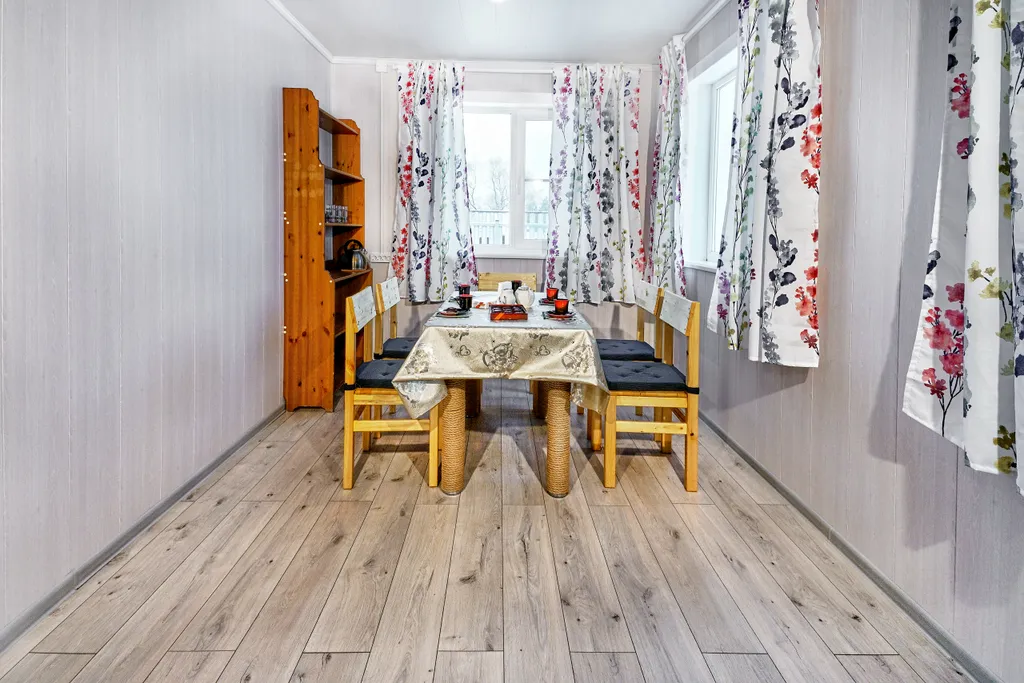 Коттедж Дом в Подмосковье — Можайск