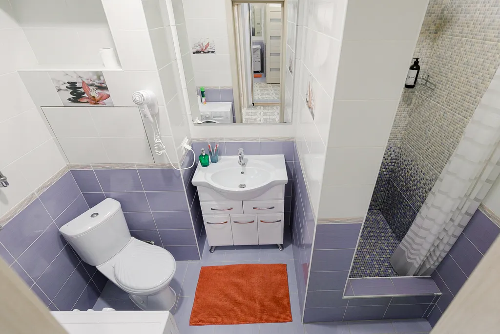 Однокомнатная квартира рядом с мед. центром МРНЦ ИМ. Цыба