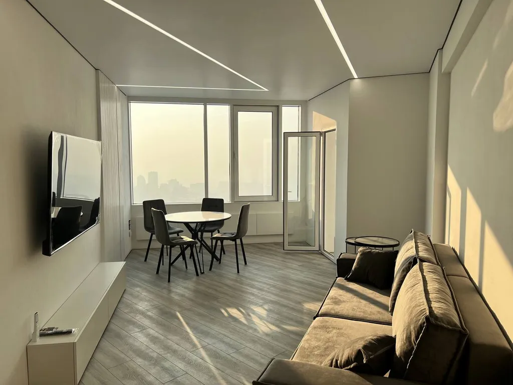 Апартамент в центре с невероятным видом