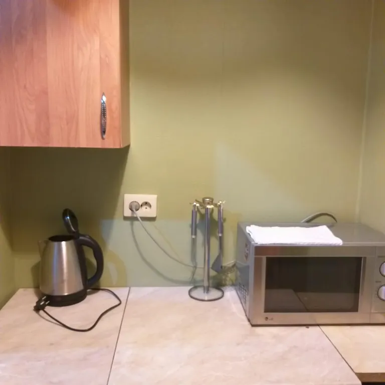 Апартаменты на Пушкинской