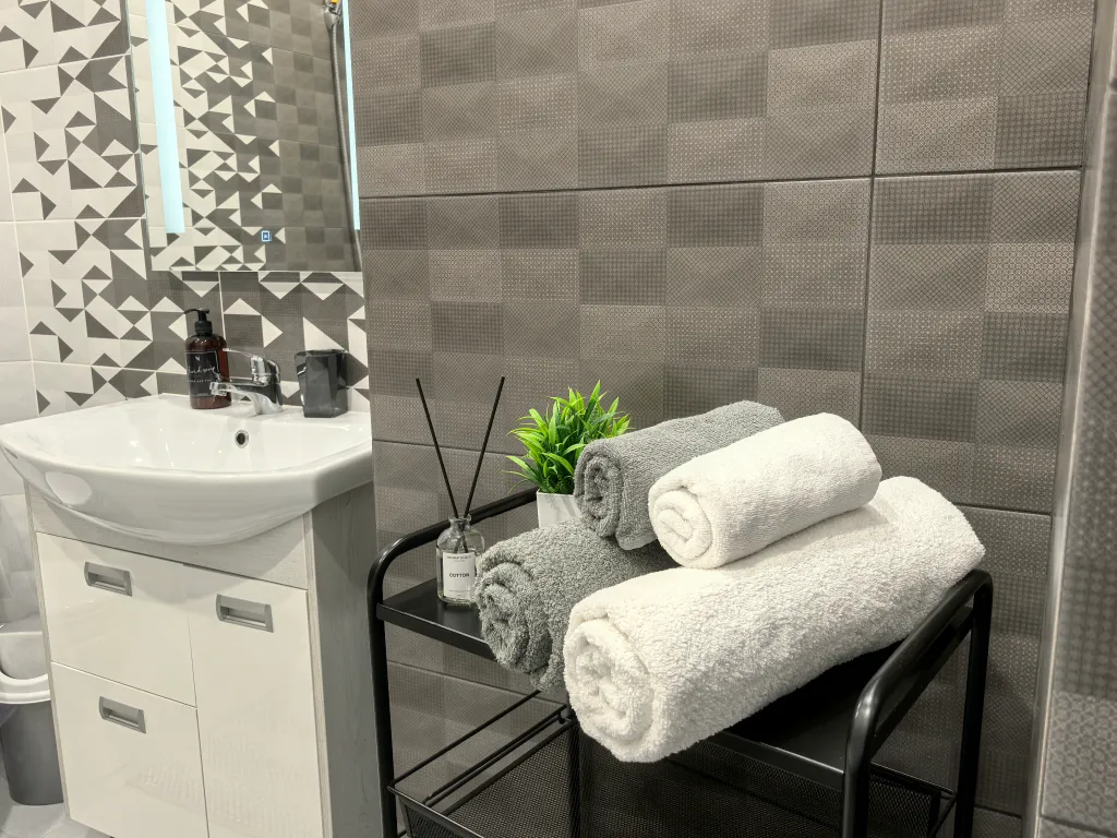 Квартира Квартира Уютная студия возле парка Галицкого для замечательных гостей — Краснодар