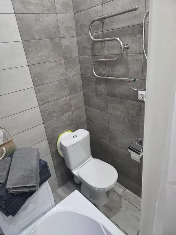 Квартира Квартира Студия с видом на горы — Сириус