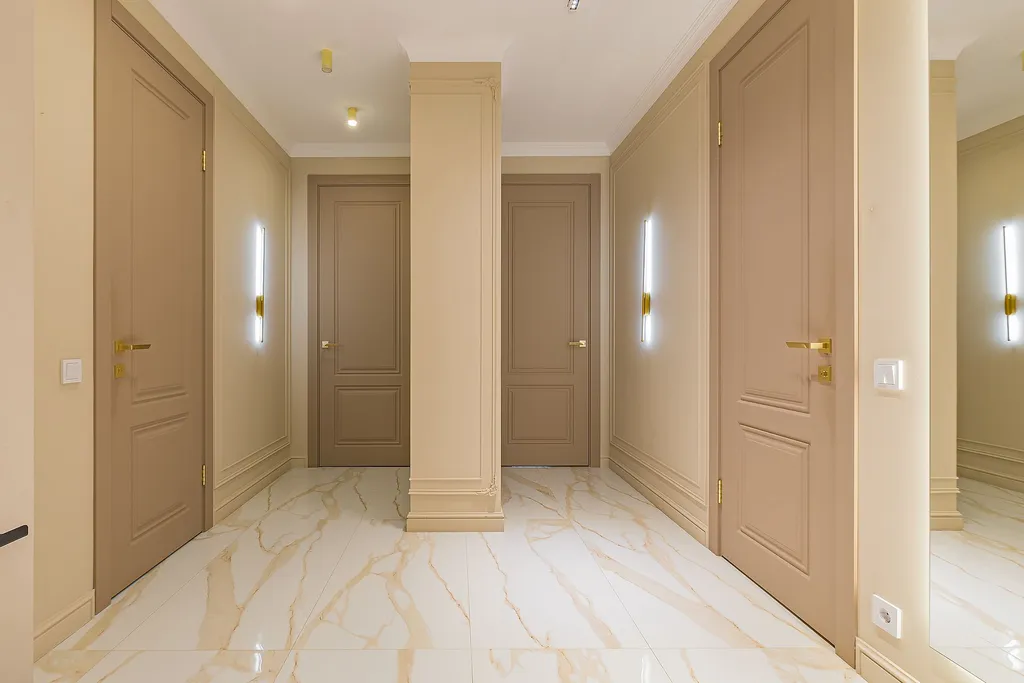 Квартира в центре с дизайнерским ремонтом