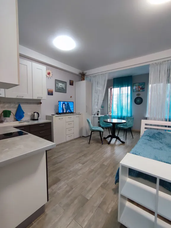 Студия Тиффани у моря