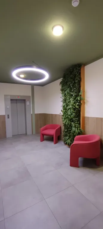 Квартира Евродвушка Комфорт как дома — Тюмень