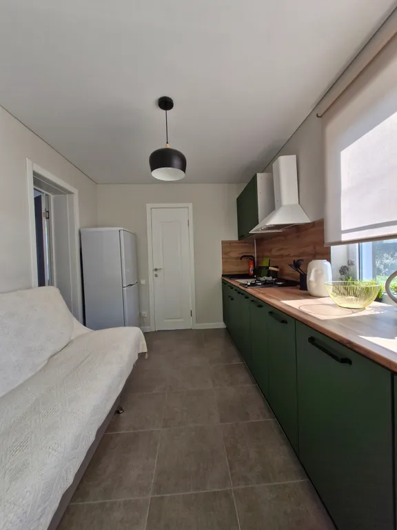 Дом с ландшафтным дизайном