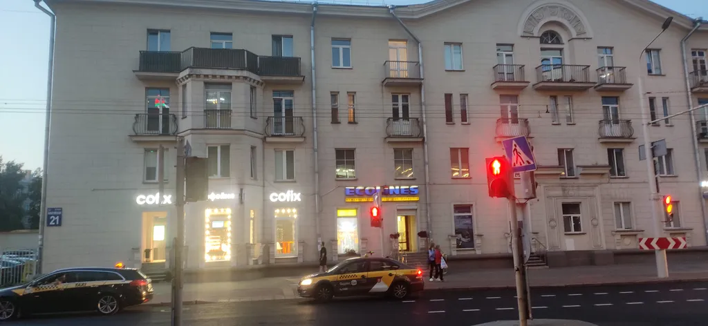 Квартира Квартира возле вокзала — Минск