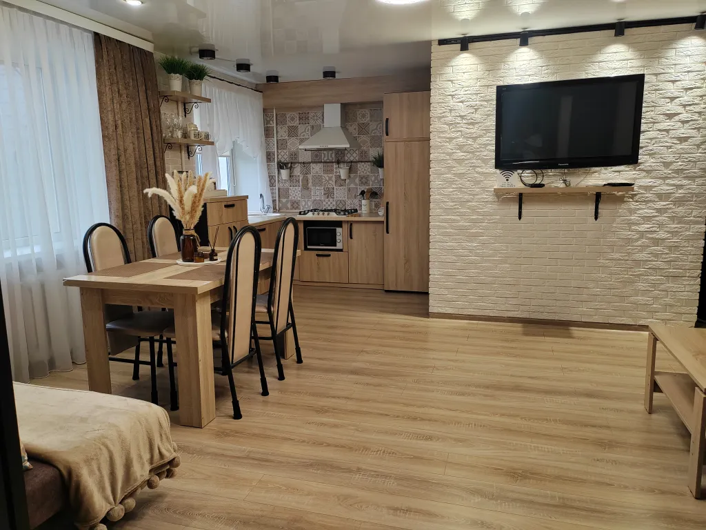 Уютная квартира в самом центре города