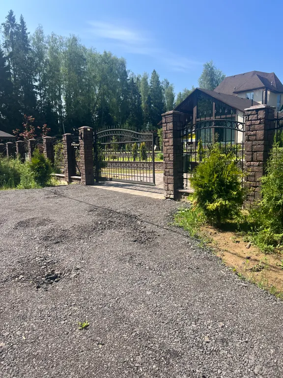 Уютный новый дом шале