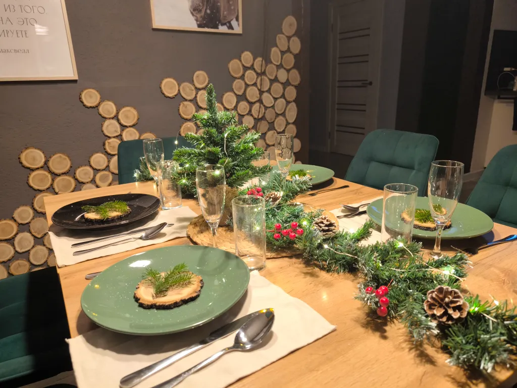 Дом для большой семьи или теплой компании