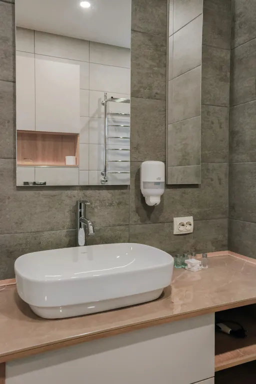 Дом с бассейном