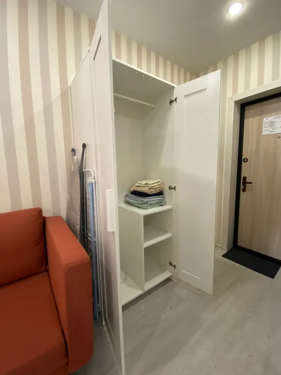 Светлая студия у леса в Трехгорке