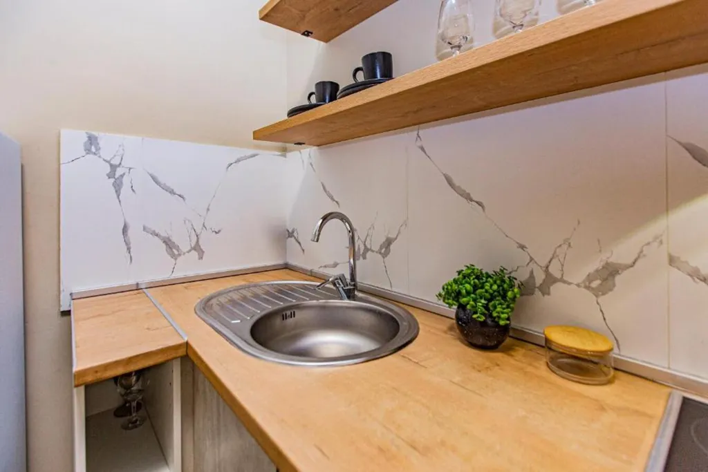 3-ком квартира Bayhouse в ЖК R-House для 6-х гостей