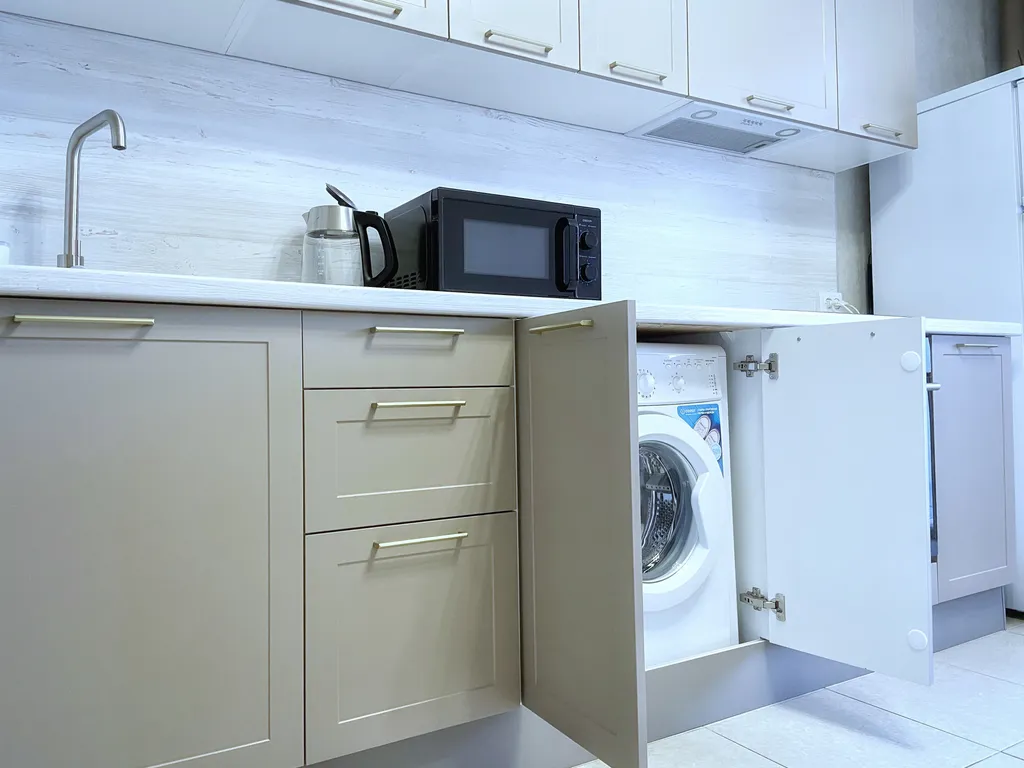 Стильная квартира с видом на стадион Краснодар у парка Галицкого