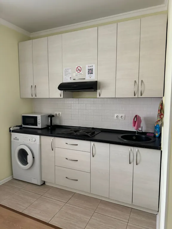 1-комнатная уютная квартира