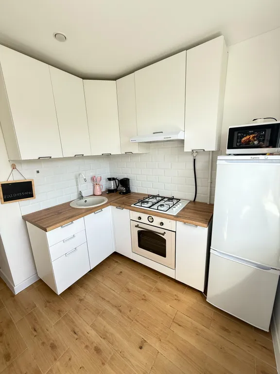 2-комнатная Квартира