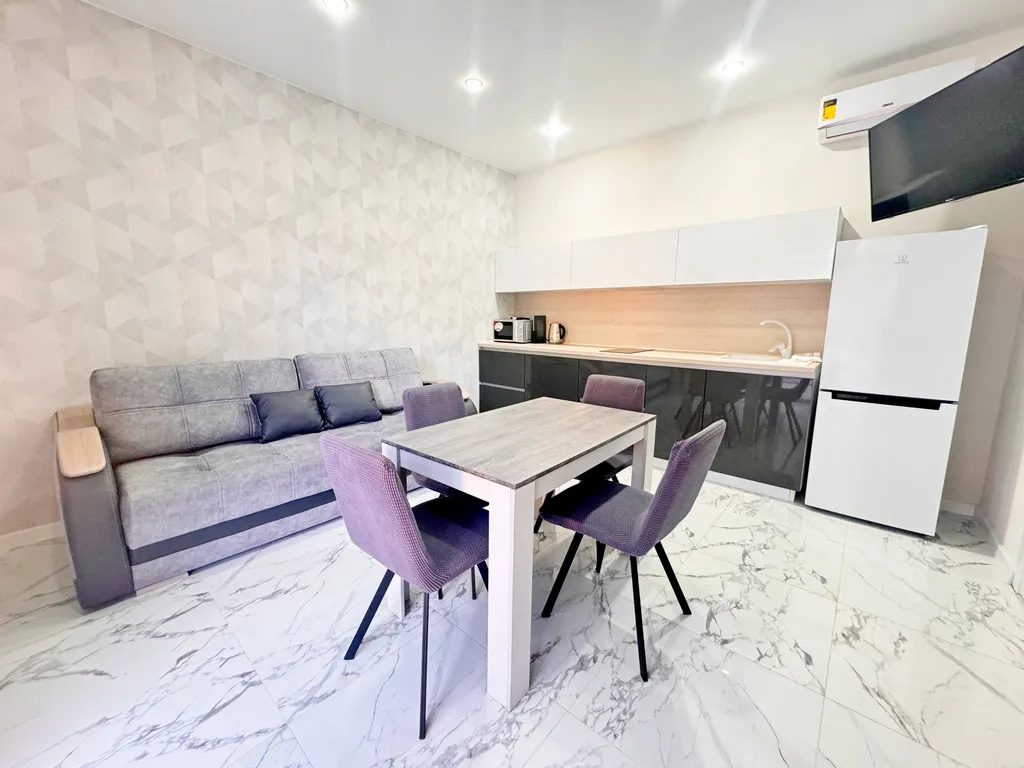 Коттедж Коттедж Тихий рай — Анапа