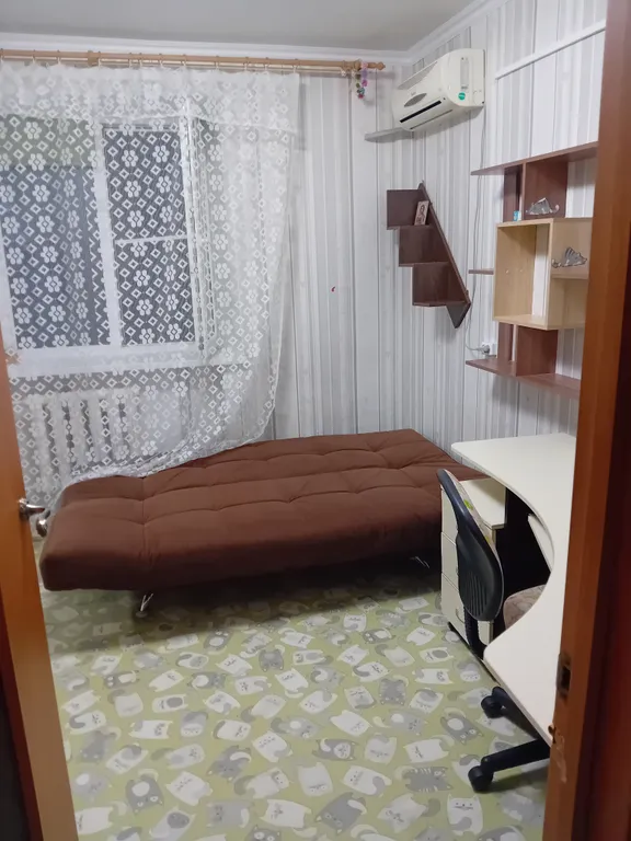 Уютная квартира для семьи с детьми