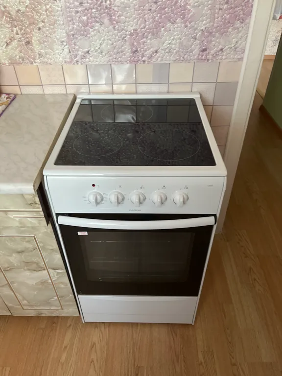 Однокомнатная квартира с бойлером