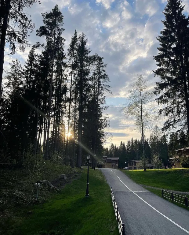 Апартаменты Ohta Hills