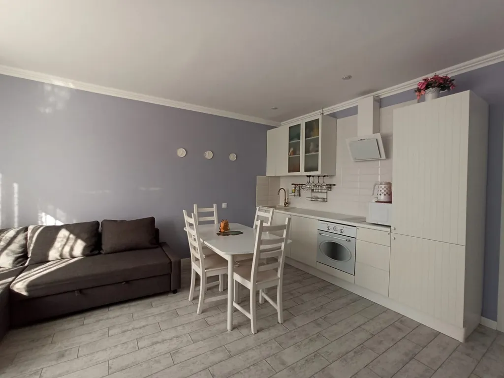 Квартира Большая квартира в жк Кавказ недалеко от моря — Анапа