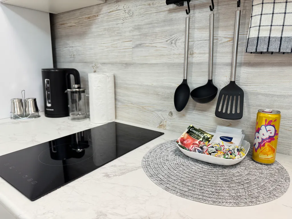 Квартира Квартира с новым ремонтом — Янино-1