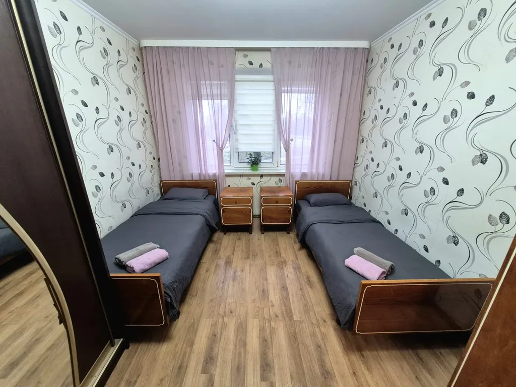 Сутки в Гомеле! Уютная двухкомнатная квартира. — аренда посуточно в Гомель