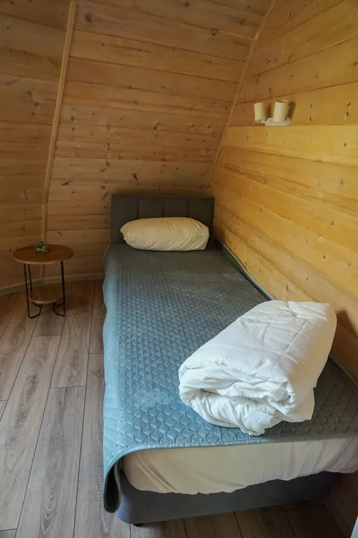 Гостевой дом Сфера для Друзей авторской сауной Henki