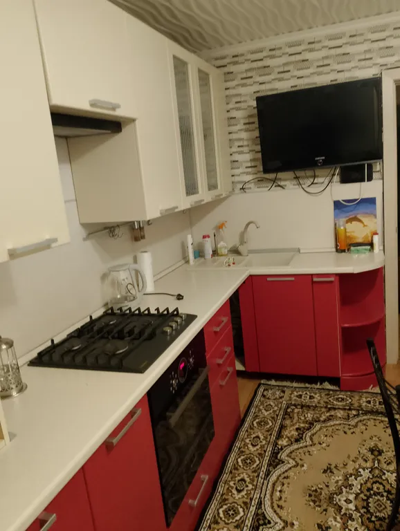 Просторная квартира в центре станицы Зеленчукская