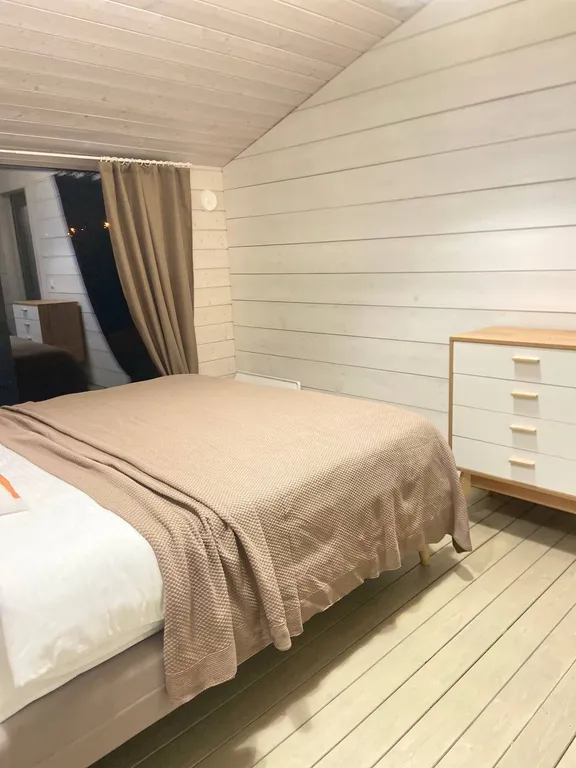 База отдыха Обкомовская Дача