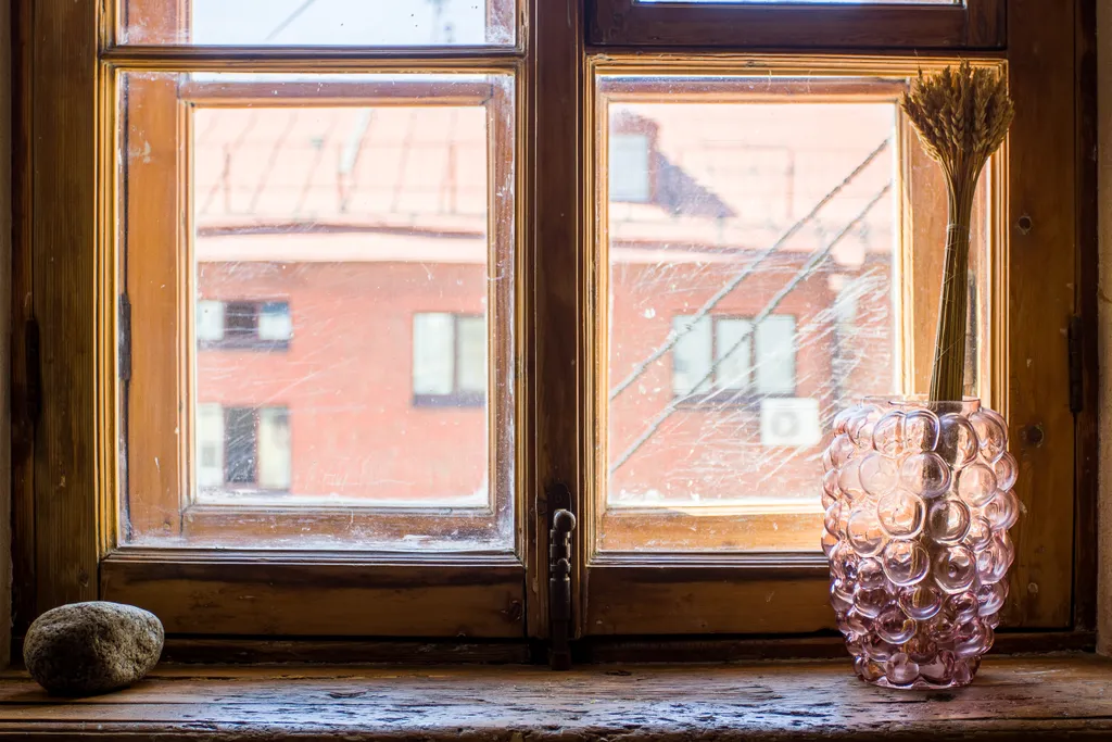 Атмосферная питерская квартира