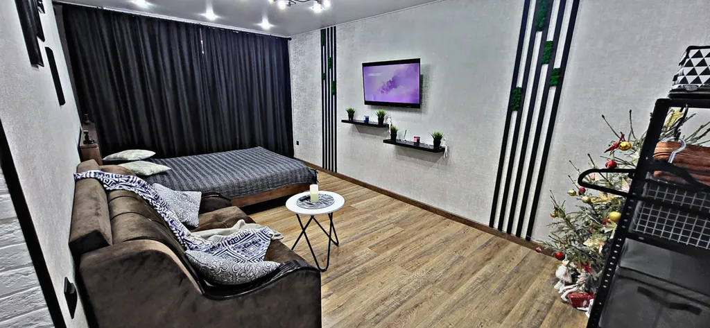 Квартира в центре города