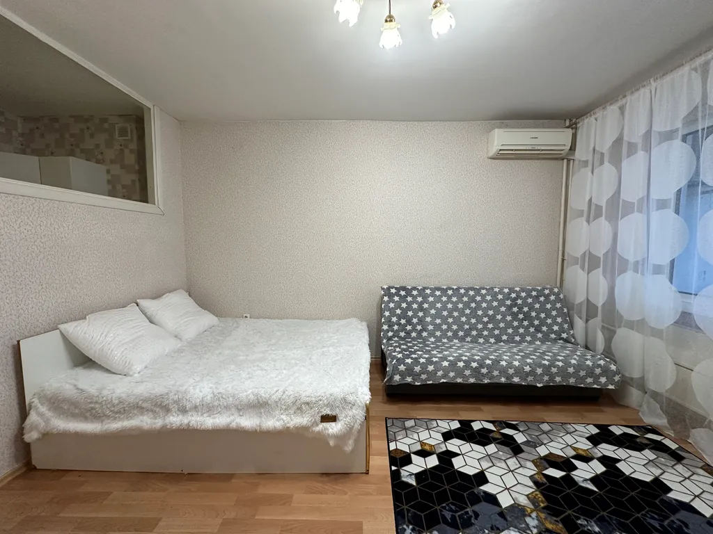 Квартира в 15 минутах от центра