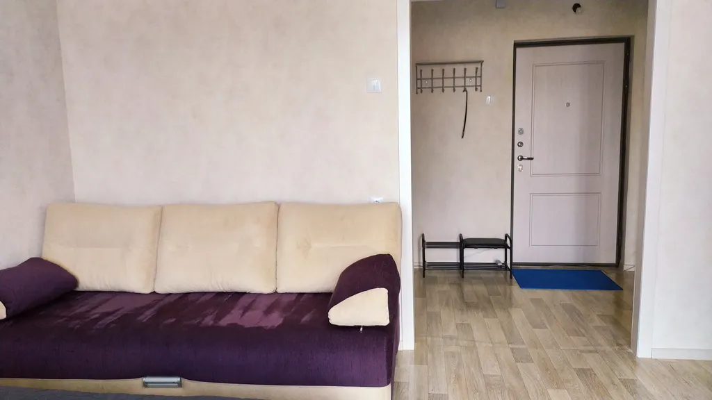 Квартира Квартира Вербная в Белых кварталах рядом с СФУ и БСМП — Красноярск