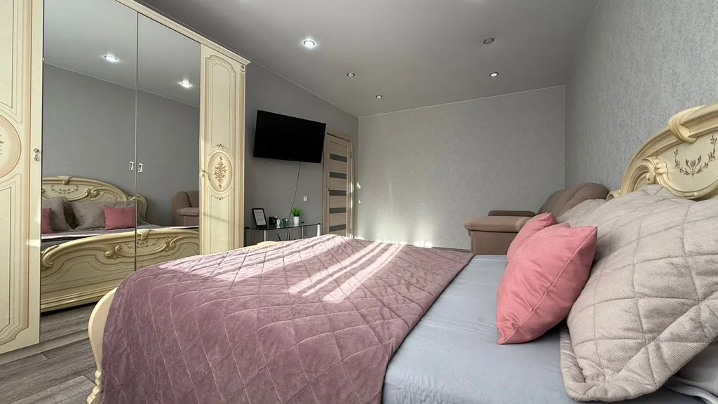 Уютная квартира рядом с ТЦ Сити Парк