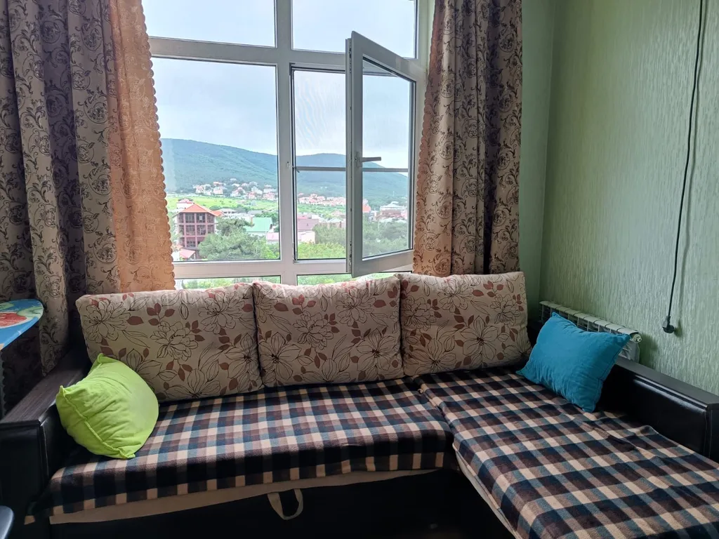 Квартира с удобствами и видом на море