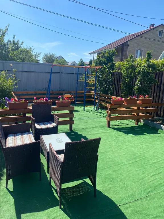 Загородный дом