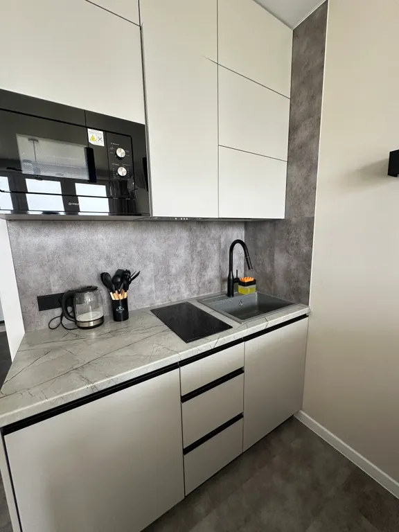 Квартира Апартаменты с видом на горы — Севастополь