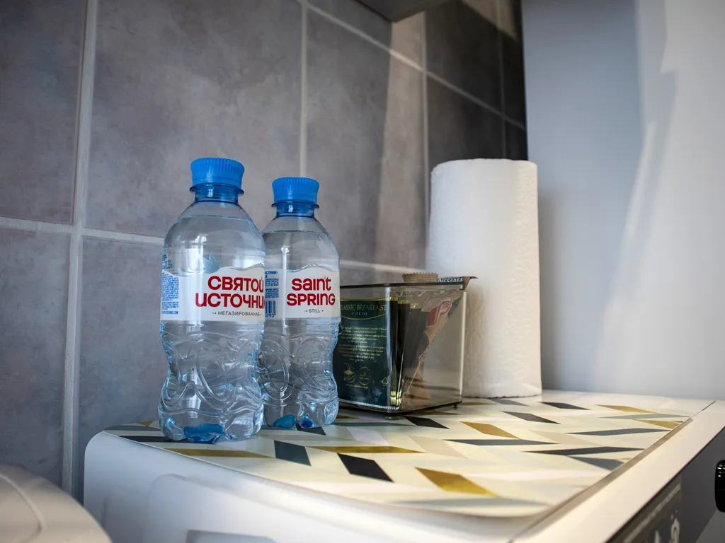 Уютная квартира с потрясающим видом в самом сердце города