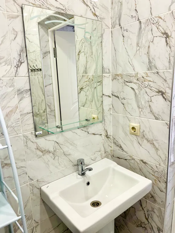 Квартира Квартира у фонтана с видом на Крепость — Дербент