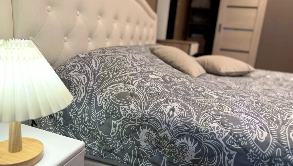 Центральная с видом на горы