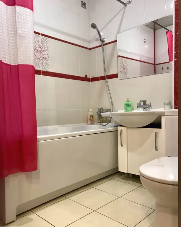 Уютная и чистая квартира с кондиционером