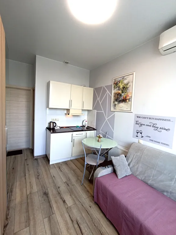 Квартира Мини-апартаменты — Москва