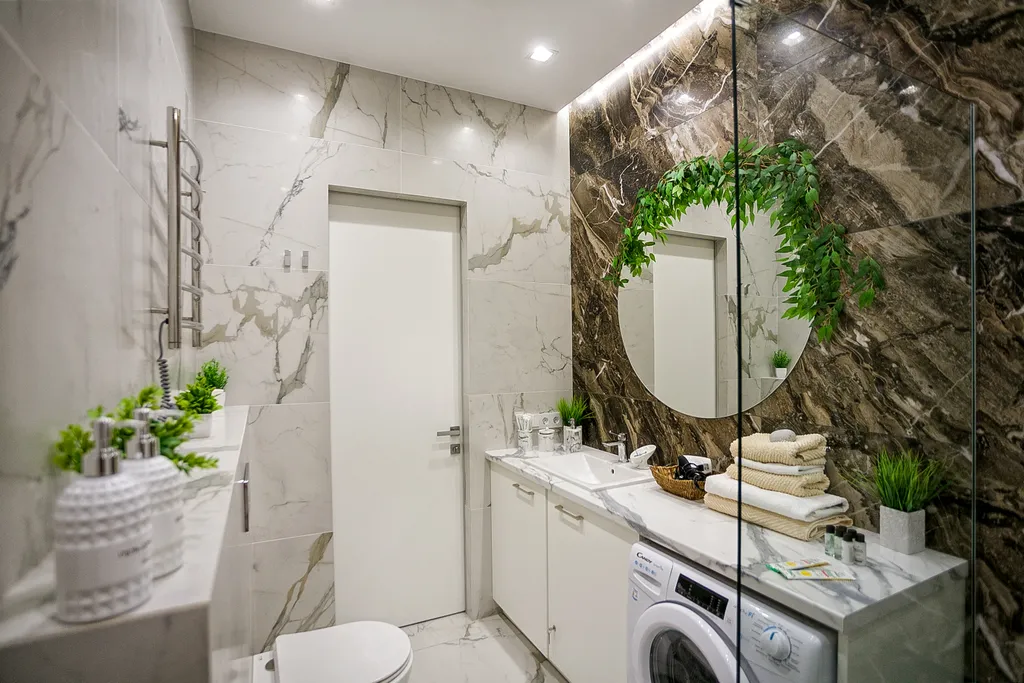 Апартаменты с видом на море в скай плаза